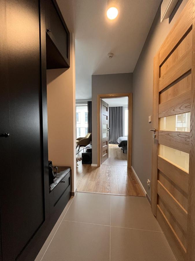 Apartamenty Bruno I Bianca W Symphony Modern Tower Gdynia 2 I 3 Pietro Luaran gambar