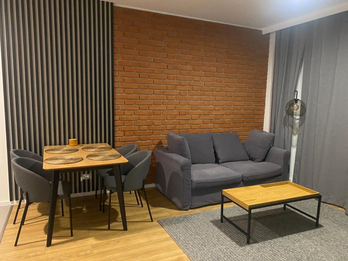 Apartamenty Bruno I Bianca W Symphony Modern Tower Gdynia 2 I 3 Pietro Luaran gambar